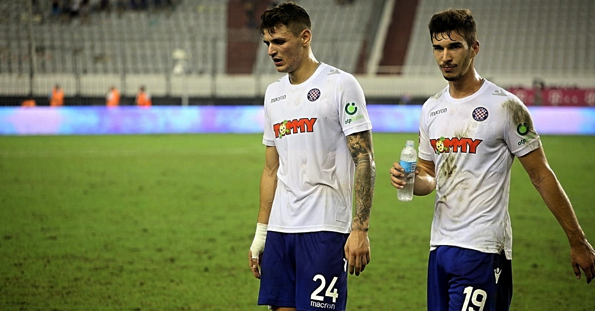 Hajduk se rješava pola momčadi, ovo su mladi koji moraju igrati